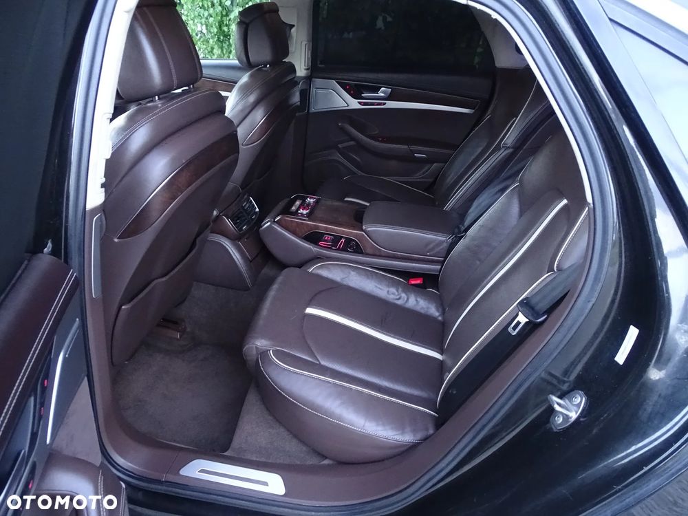 Audi A8 4.2 TDI DPF quattro tiptronic Langversion - 8