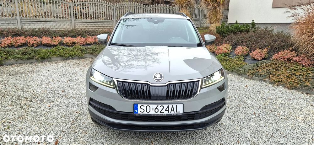 Skoda Karoq 2.0 TDI SCR 4x4 DSG Style - 2