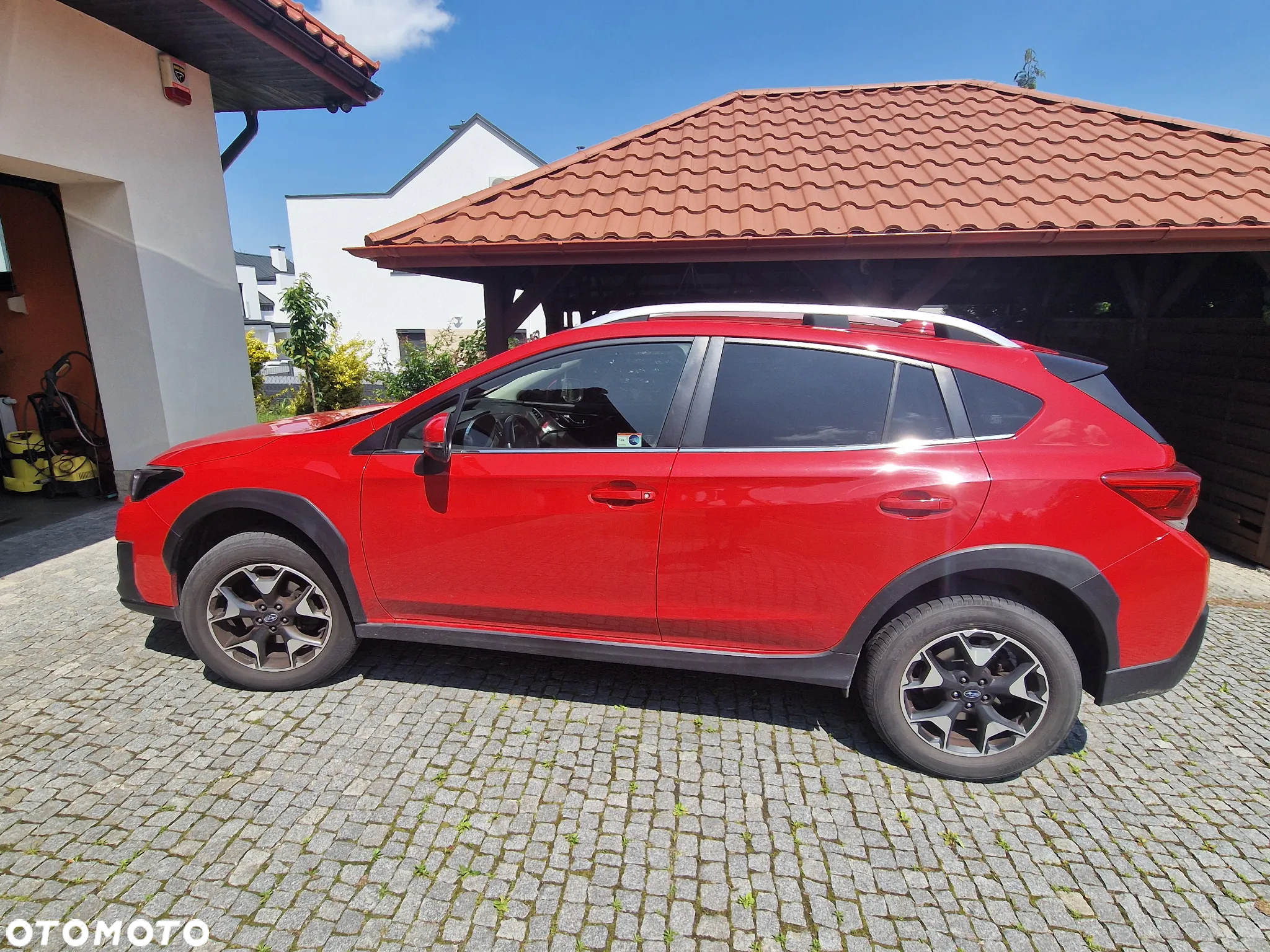 Subaru XV 1.6i Exclusive (EyeSight) Lineartronic - 5