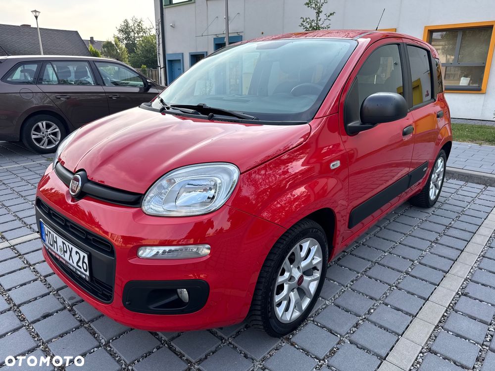Fiat Panda 1.2 Start&Stop Lounge - 3