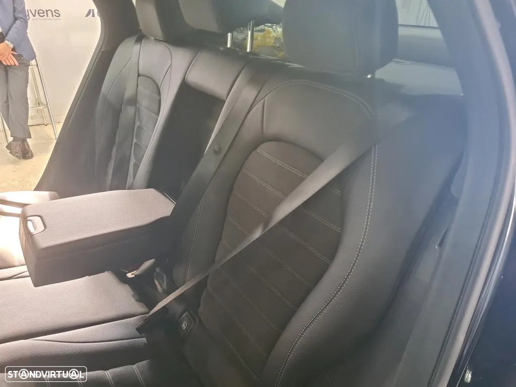 Mercedes-Benz GLC 300 de 4Matic - 5