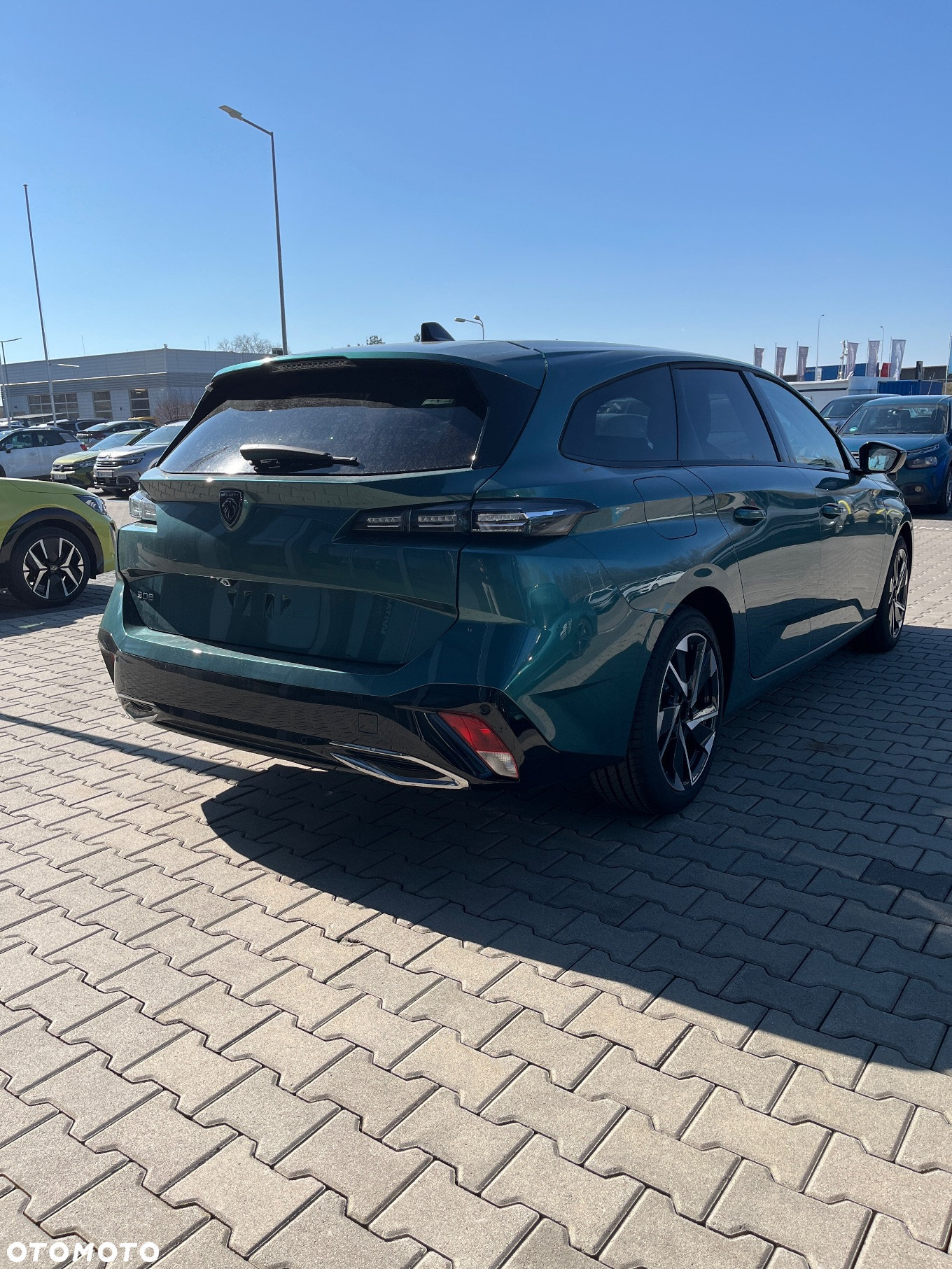 Peugeot 308 1.5 BlueHDi Allure S&S EAT8 - 3