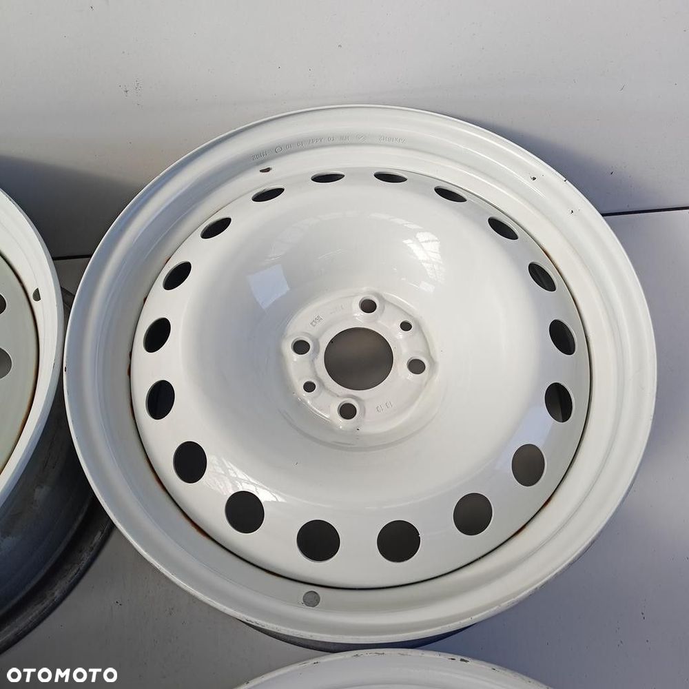 Felgi 4x98 16 Fiat Tipo Bravo DEMO 4szt (F4089) - 3