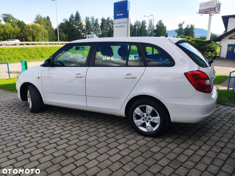 Skoda Fabia - 4