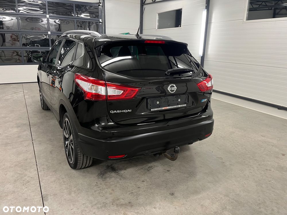 Nissan Qashqai 1.5 dCi Tekna+ - 7