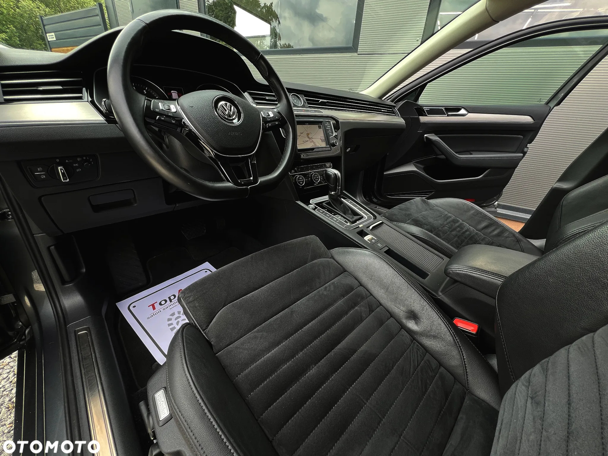 Volkswagen Passat 2.0 TSI BMT Highline DSG - 20