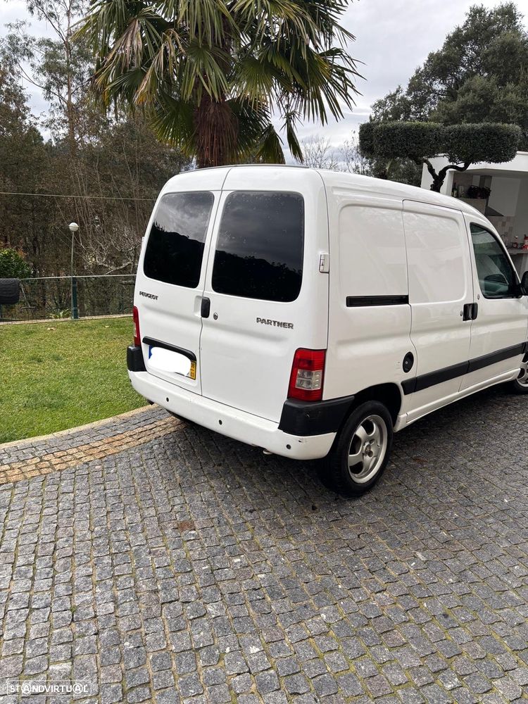 Peugeot Partner 2.0 HDi VTC - 7