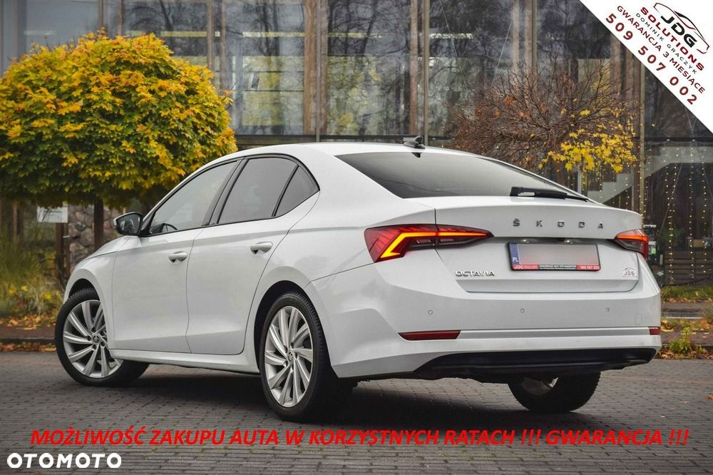 Skoda Octavia 1.5 TSI Ambition - 5