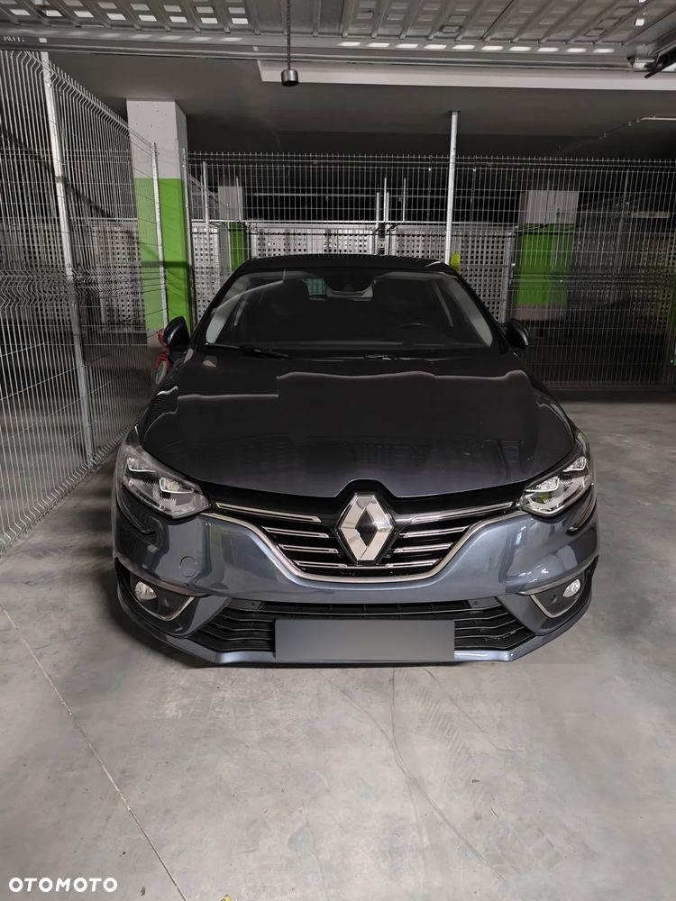 Renault Megane 1.5 dCi Limited EDC - 1