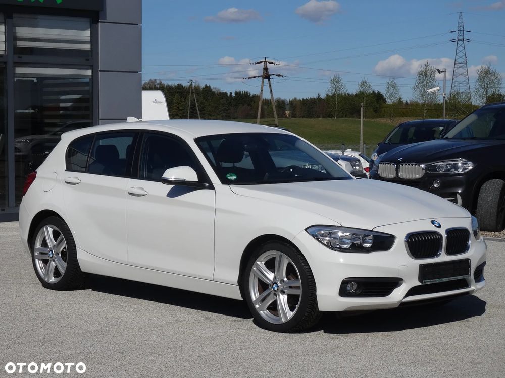 BMW Seria 1 118i Edition M Sport Shadow - 2