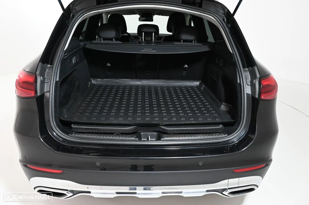 Mercedes-Benz GLC 300 e 4Matic - 10