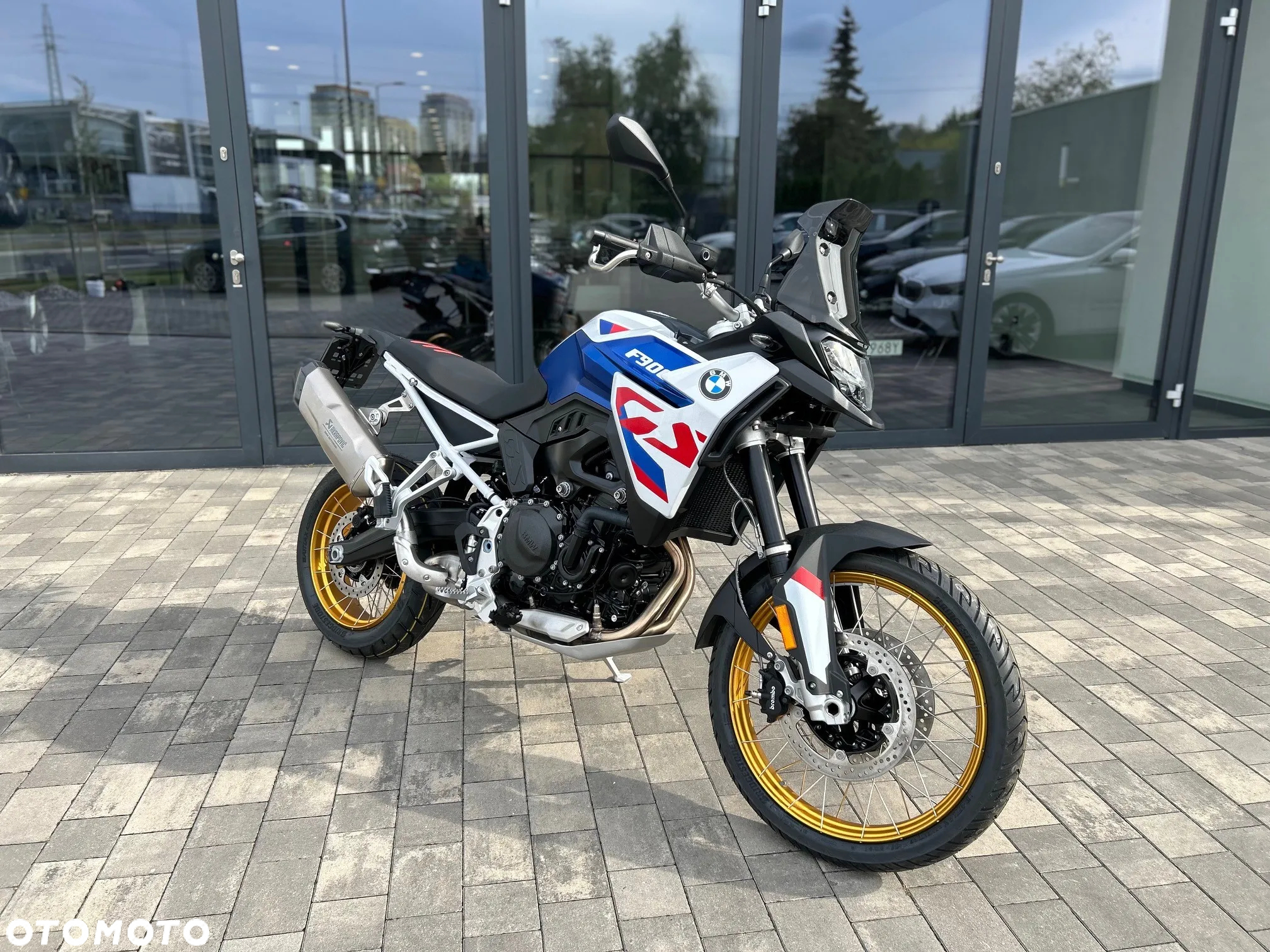 BMW GS - 5