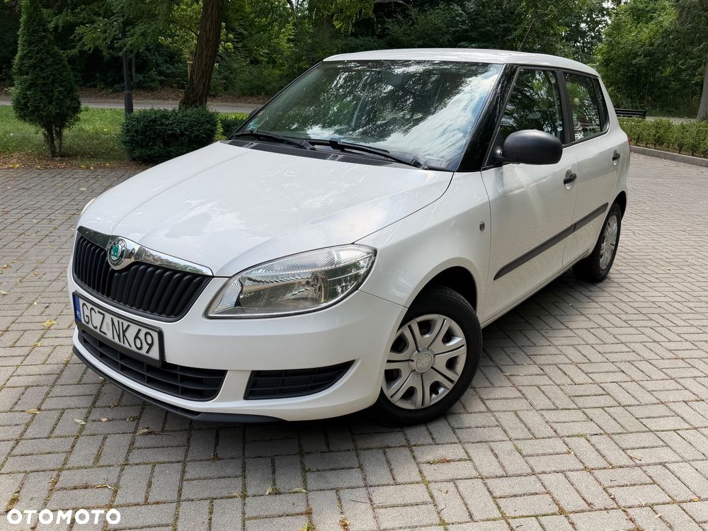 Skoda Fabia 1.6 TDI DPF Classic - 23