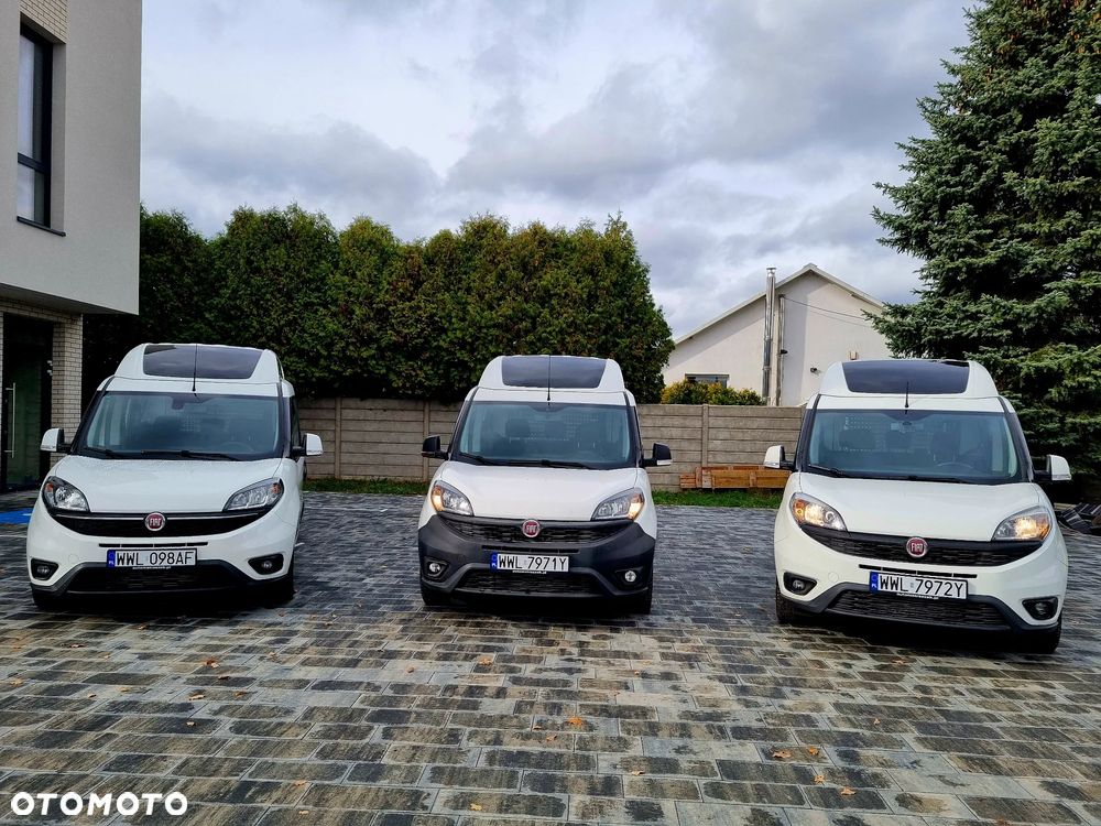 Fiat Doblo XL Dynamic - 8
