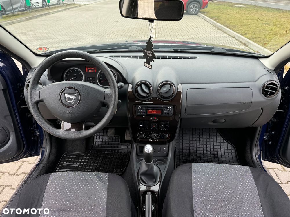 Dacia Duster 1.6 16V 4x2 Ambiance - 20