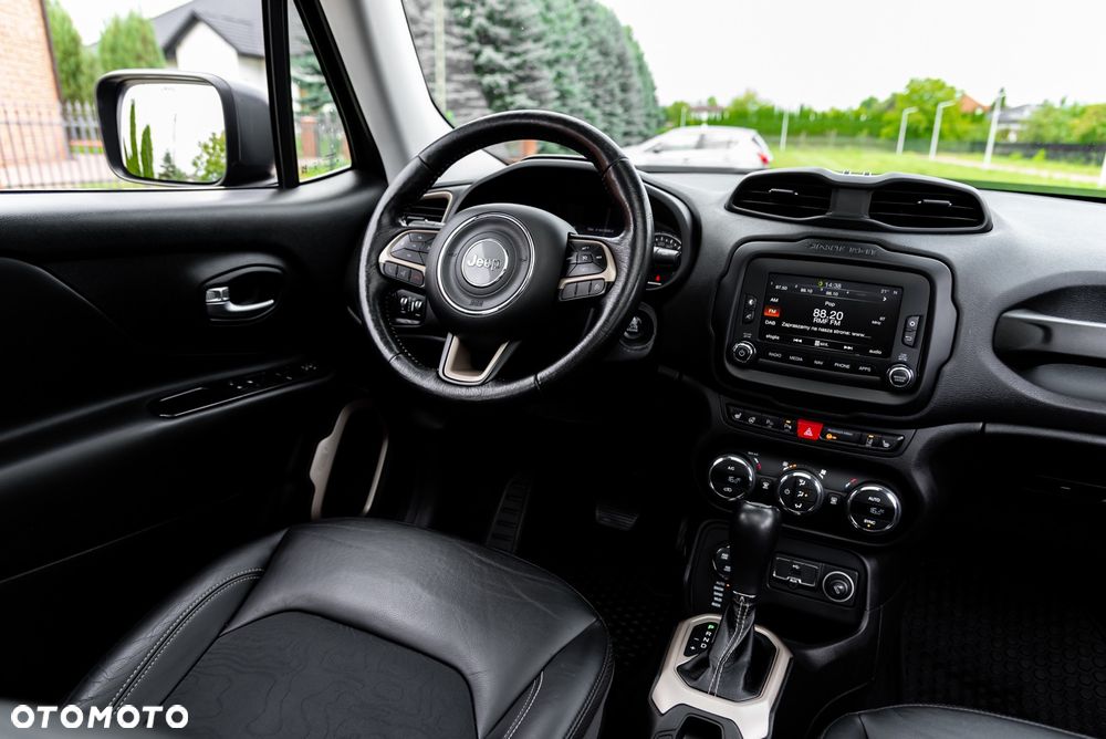 Jeep Renegade - 28