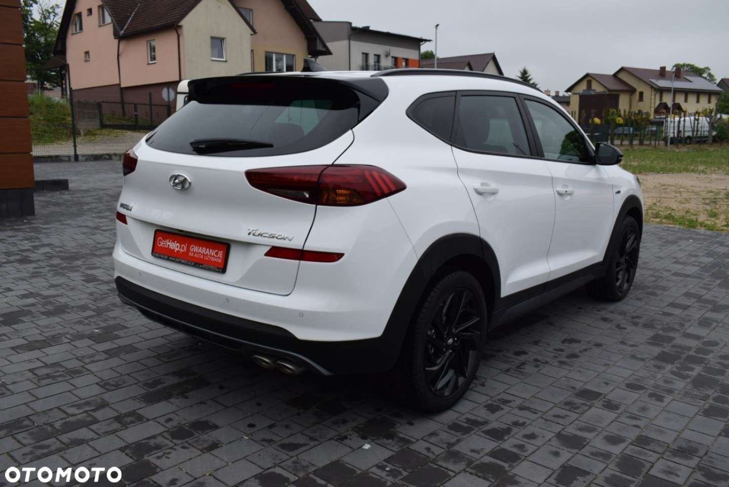 Hyundai Tucson - 8