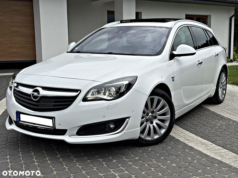 Opel Insignia 2.0 CDTI automatik Sport - 5