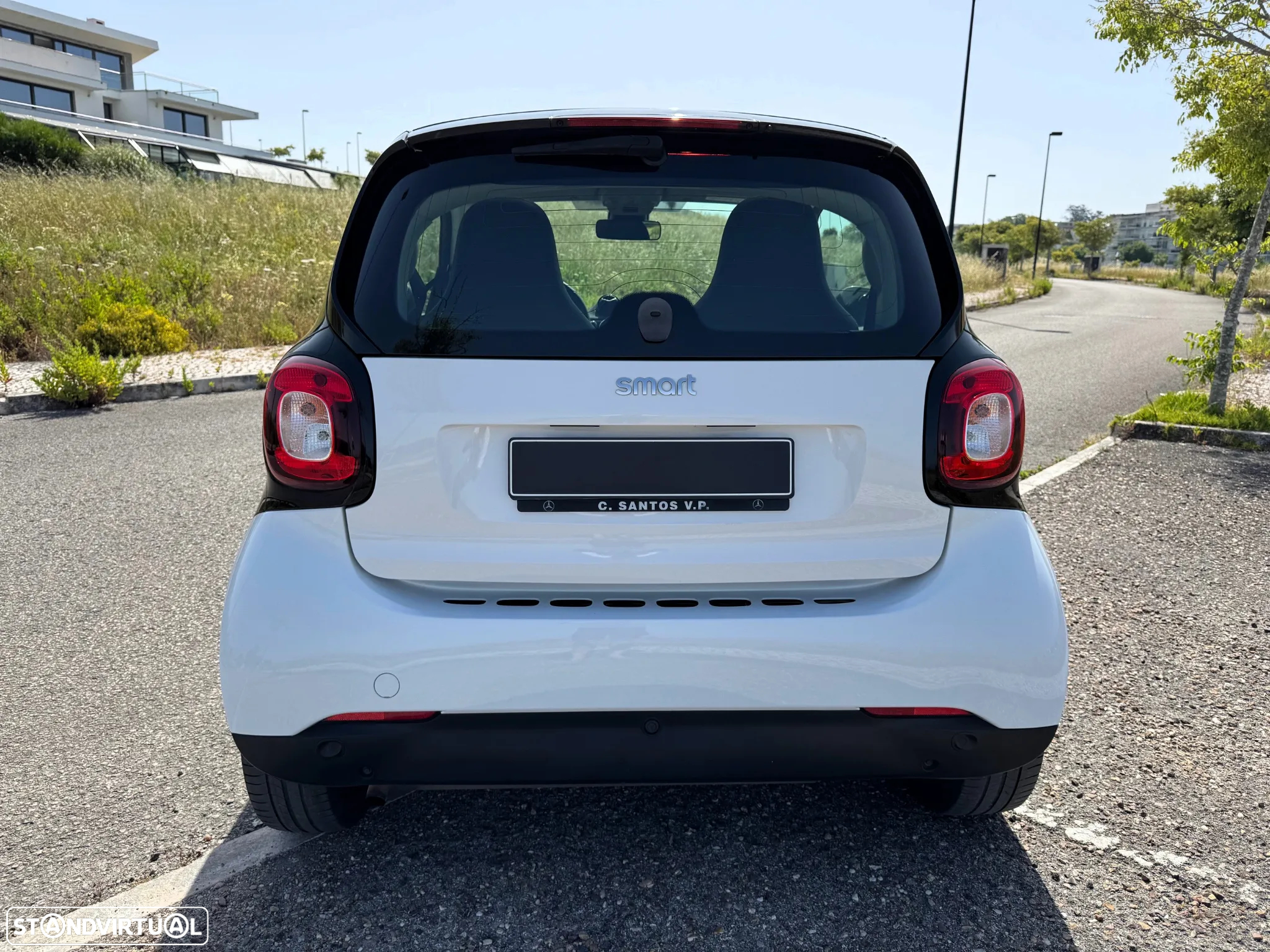 Smart ForTwo Coupé 0.9 Prime 90 Aut. - 10