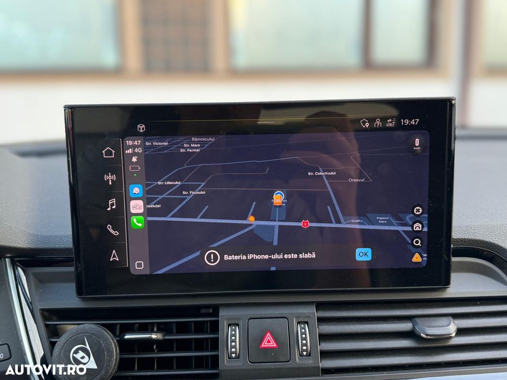 Audi Q5 40 TDI quattro S tronic S line - 23