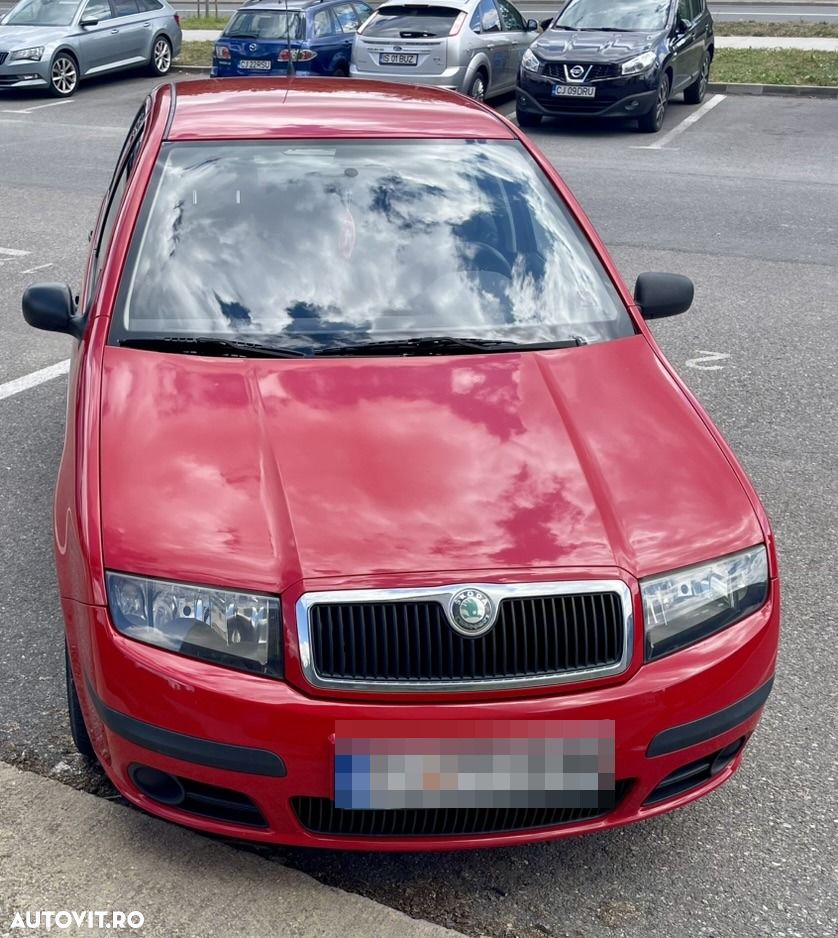 Skoda Fabia 1.2 Classic - 5