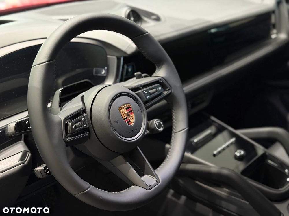 Porsche Cayenne Black Edition - 27
