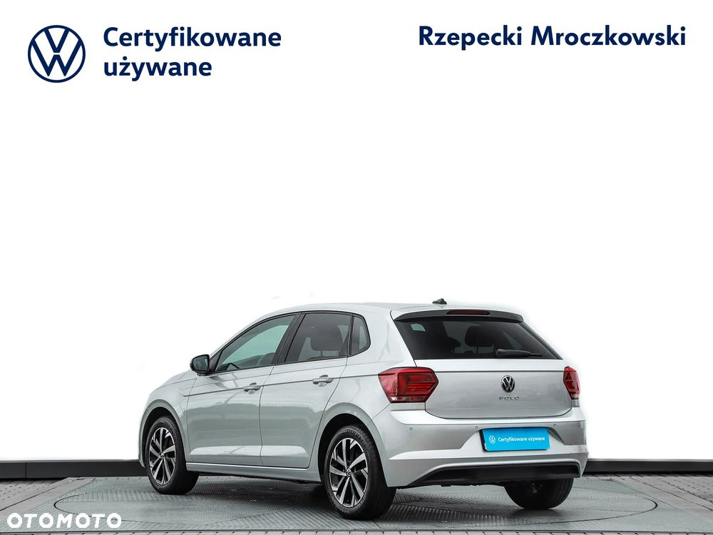 Volkswagen Polo 1.0 TSI Comfortline - 7