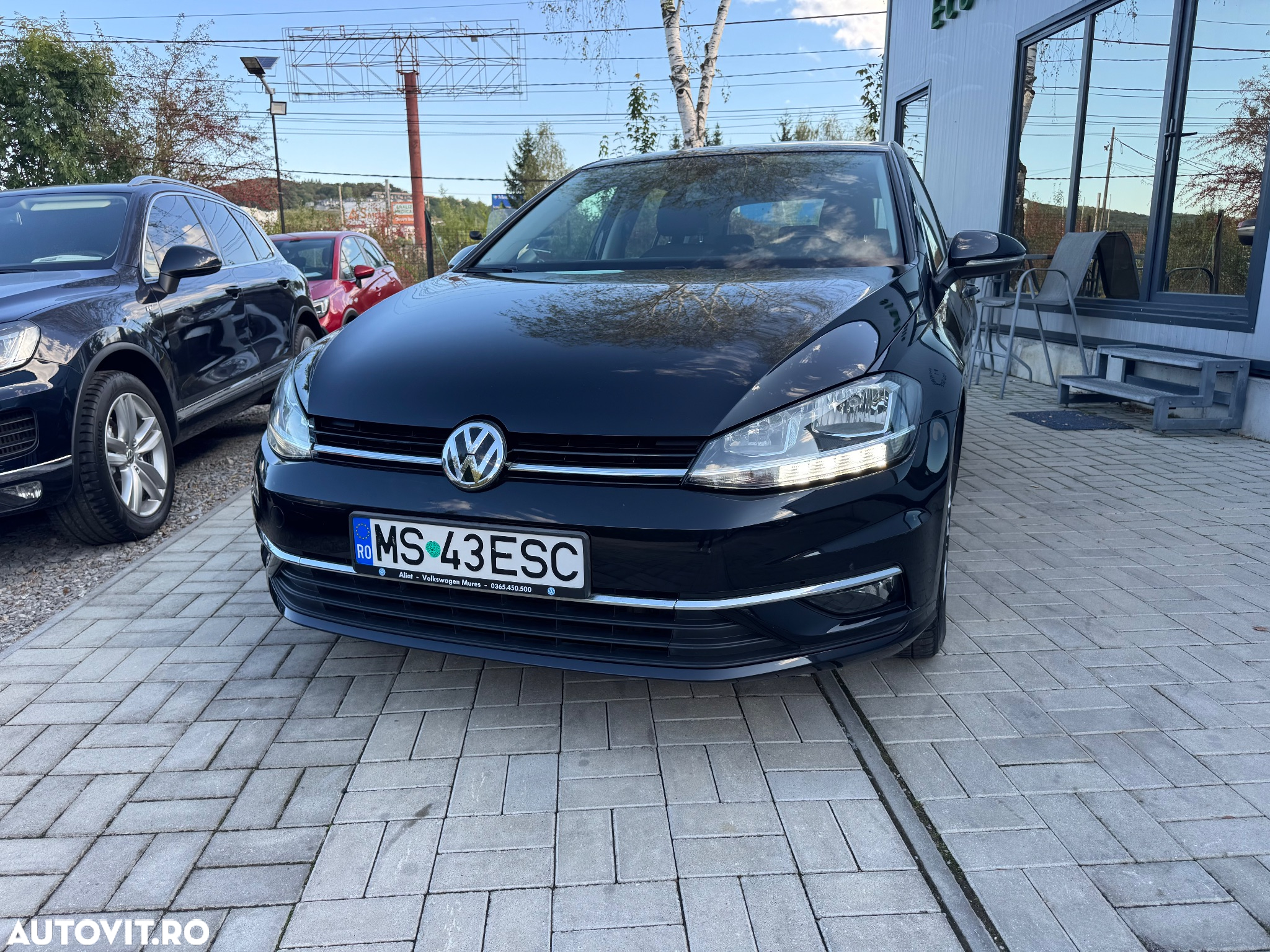 Volkswagen Golf 2.0 TDI Comfortline - 4