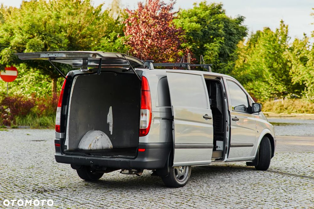 Mercedes-Benz vito - 23