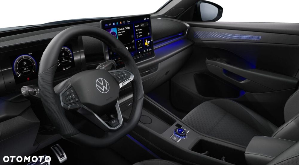 Volkswagen T-Roc 1.5 eTSI R-Line DSG - 9