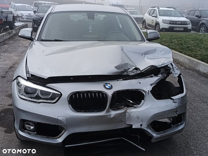 BMW Seria 1 116d Urban Line - 4