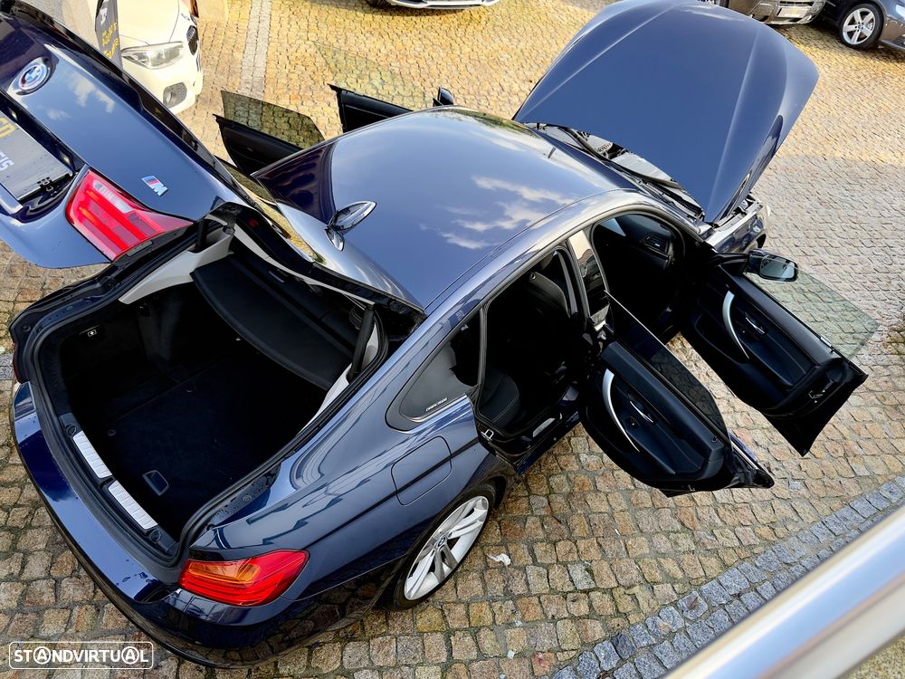 BMW 420 Gran Coupé d Line Sport Auto - 40