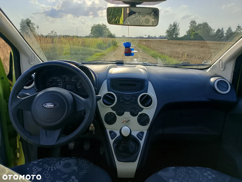 Ford KA - 2