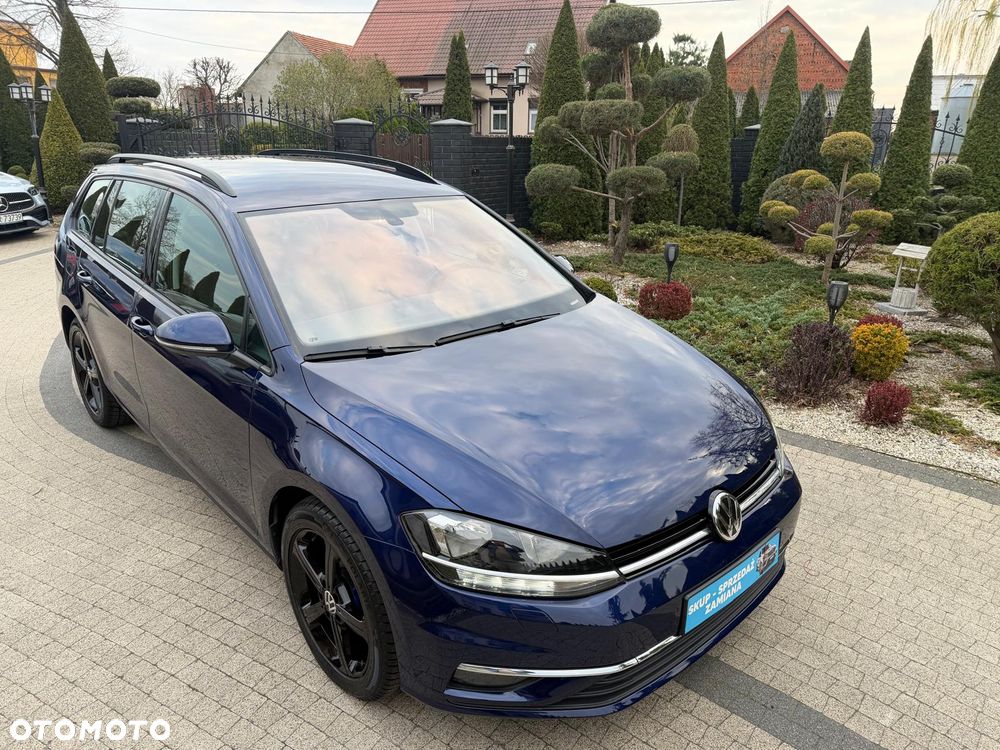 Volkswagen Golf 2.0 TDI SCR 4Motion DSG Highline - 2