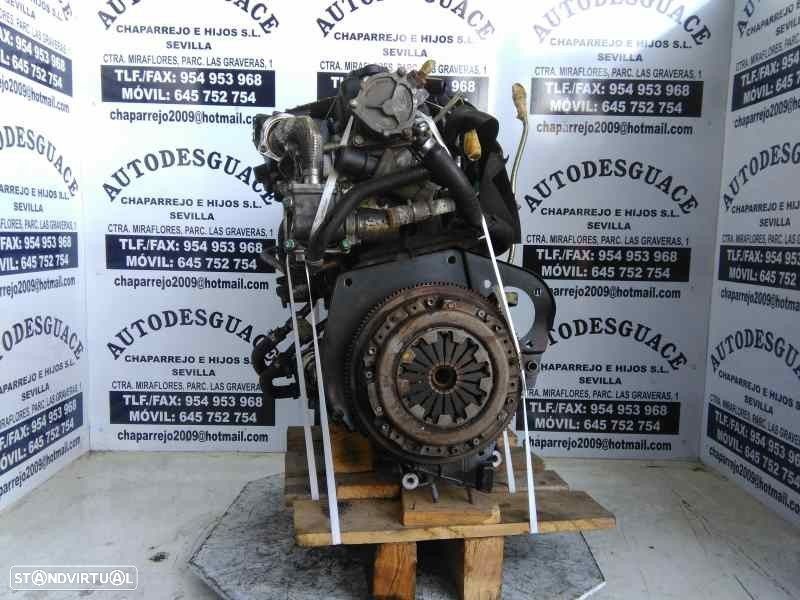 MOTOR COMPLETO FIAT PUNTO - 3