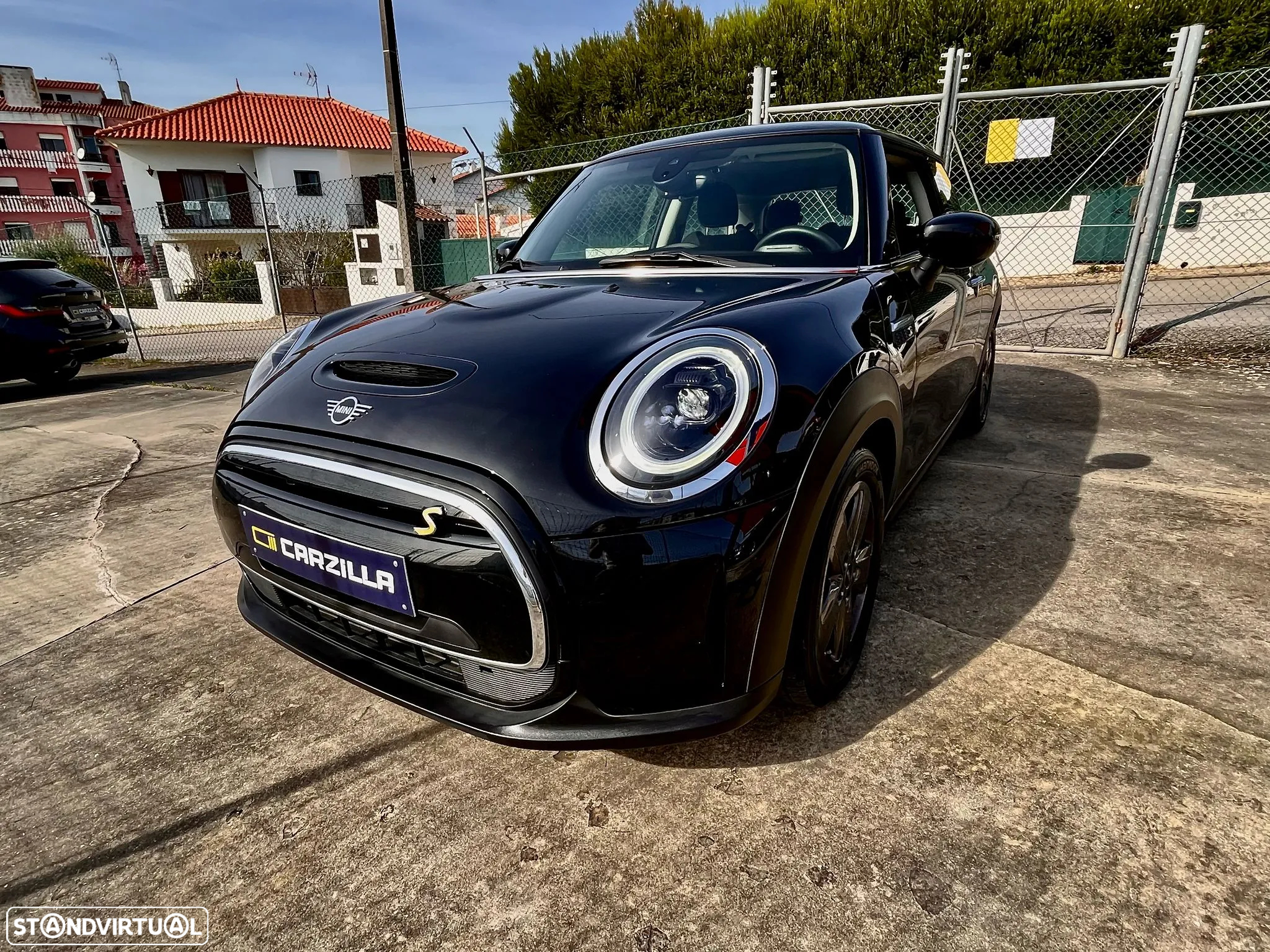 MINI 3 Portas Cooper SE Essential - 6