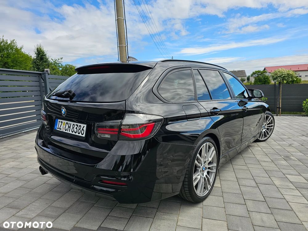 BMW Seria 3 320d Efficient Dynamics Edition Blue Perf Luxury Line - 15