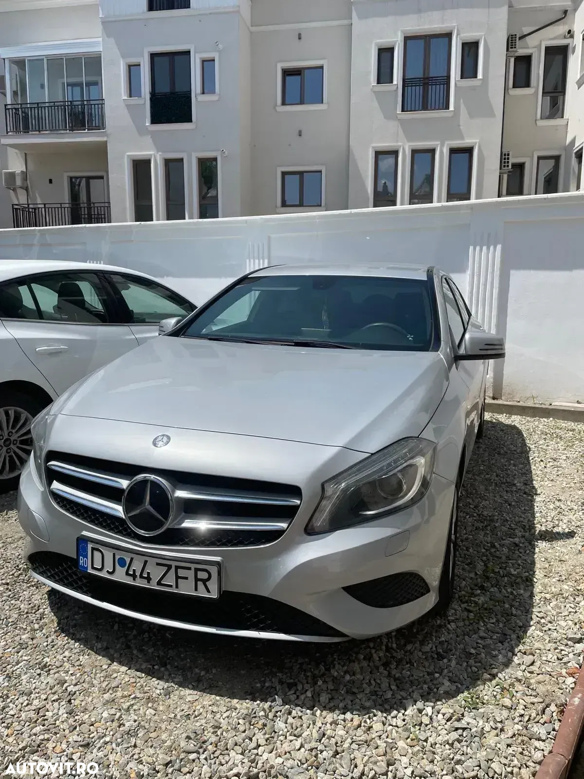 Mercedes-Benz A - 2