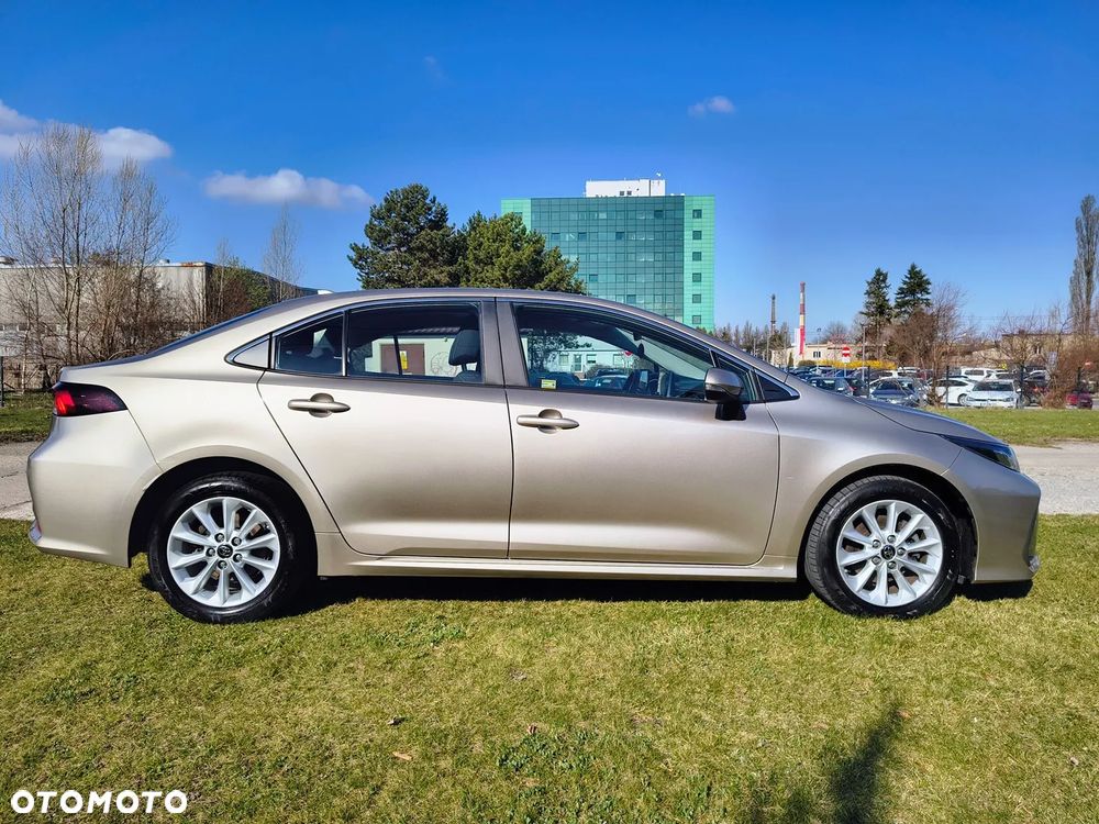 Toyota Corolla 1.8 Hybrid GPF Comfort - 2