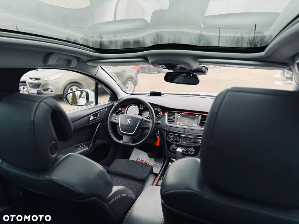 Peugeot 508 RXH BlueHDi 180 EAT6 Stop&Start - 22