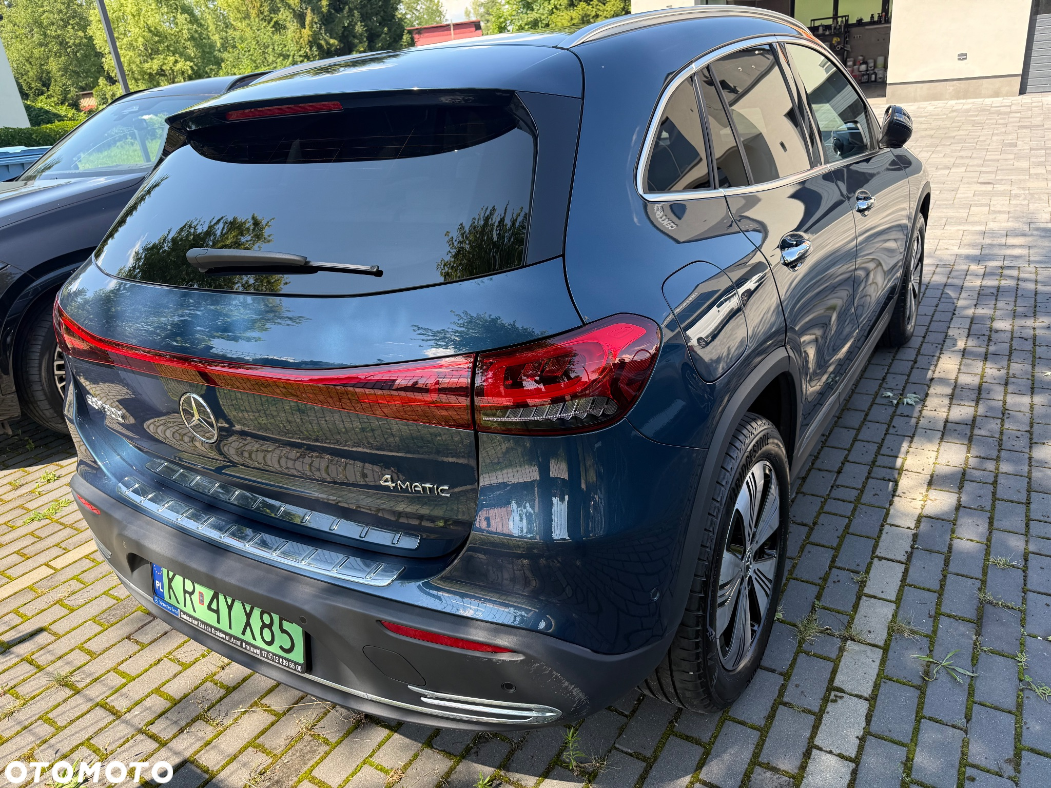 Mercedes-Benz EQA 300 66.5kWh 4-Matic AMG Line - 9