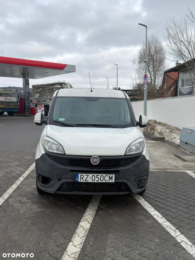 Fiat Doblo Maxi - 1