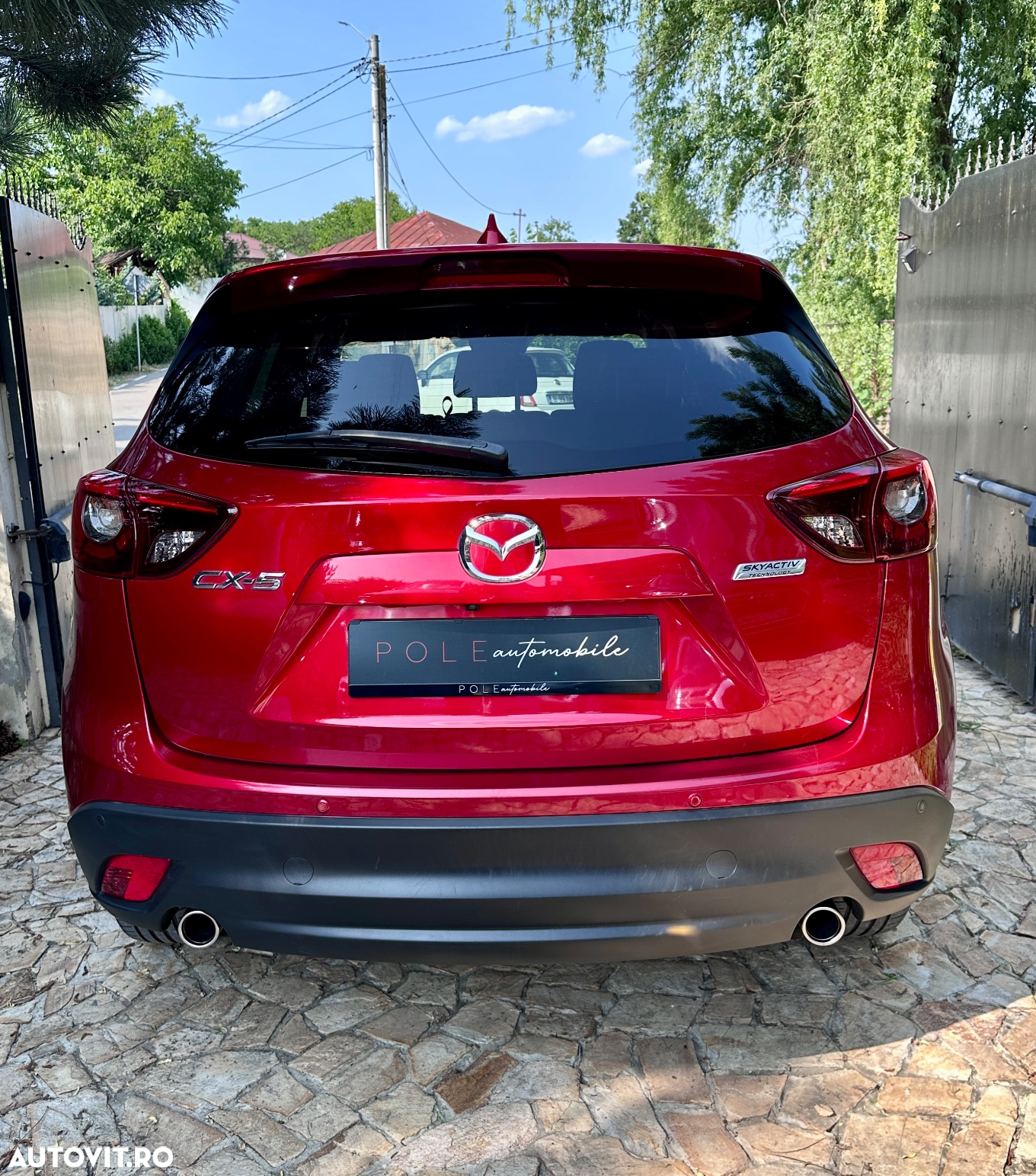 Mazda CX-5 SKYACTIV-D SCR 150 ADVANTAGE - 6