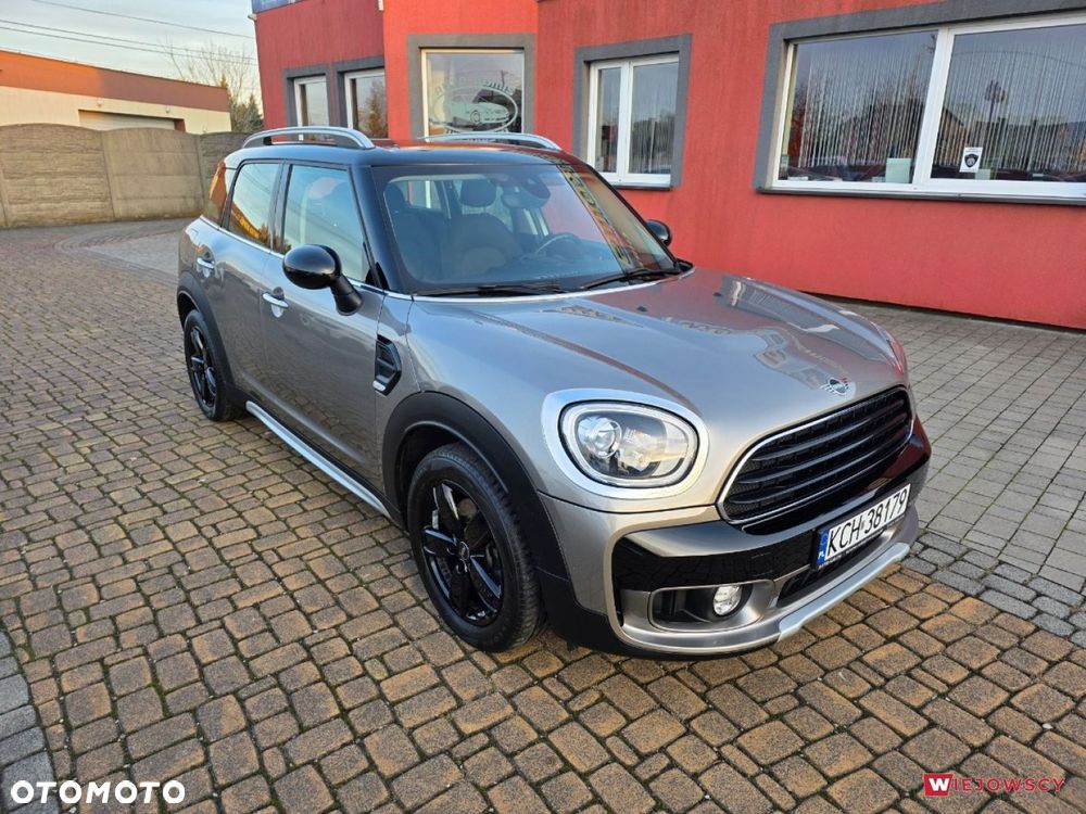 MINI Countryman Cooper D - 2