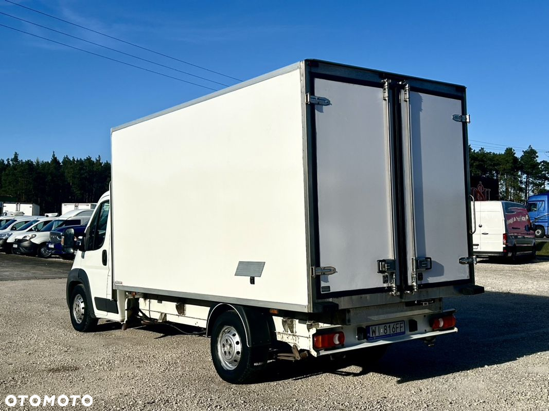 Peugeot BOXER 3.0 HDI CHŁODNIA/MROZNIA/ZANOTTI - 8