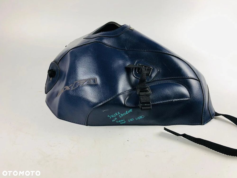 Suzuki GSXF 600 750 Osłona Pokrowiec Zbiornika Bagster Skóra - 2