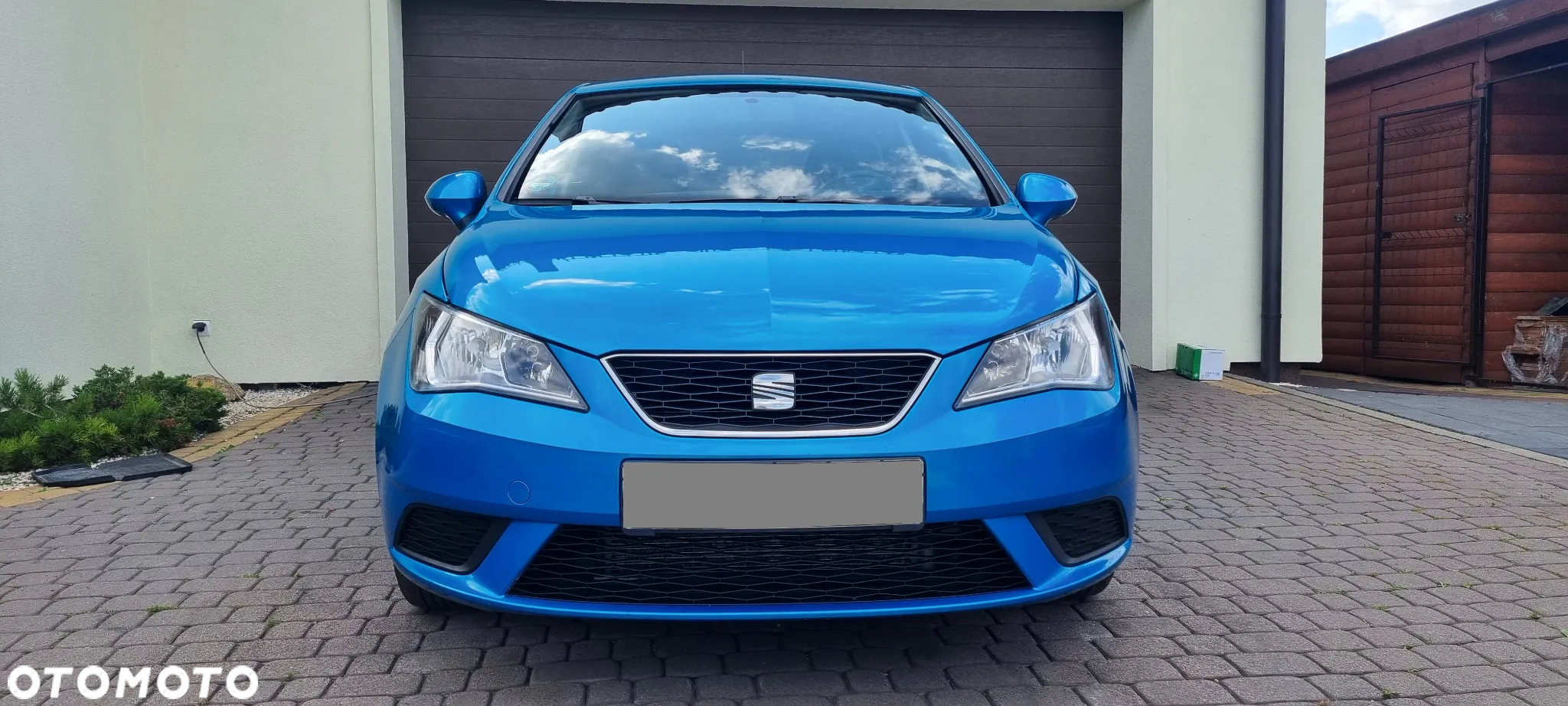 Seat Ibiza 1.4 16V Reference - 7