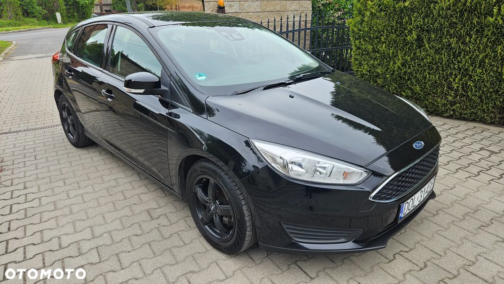Ford Focus 1.0 EcoBoost Trend - 1
