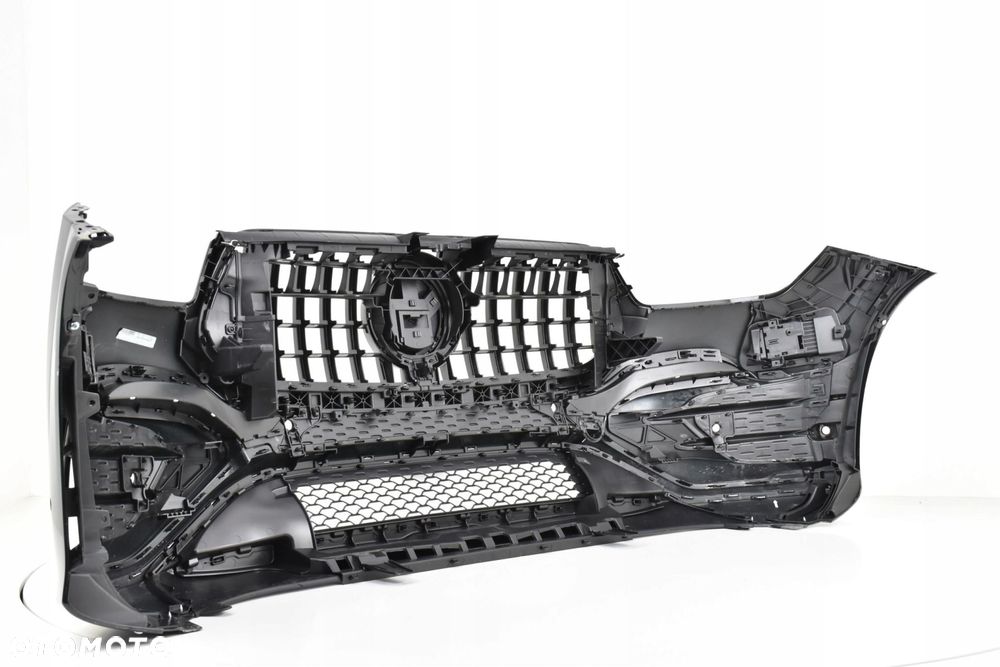 MERCEDES GLE W167 167 LIFT AMG LINE 2023- ZDERZAK PRZEDNI - 4