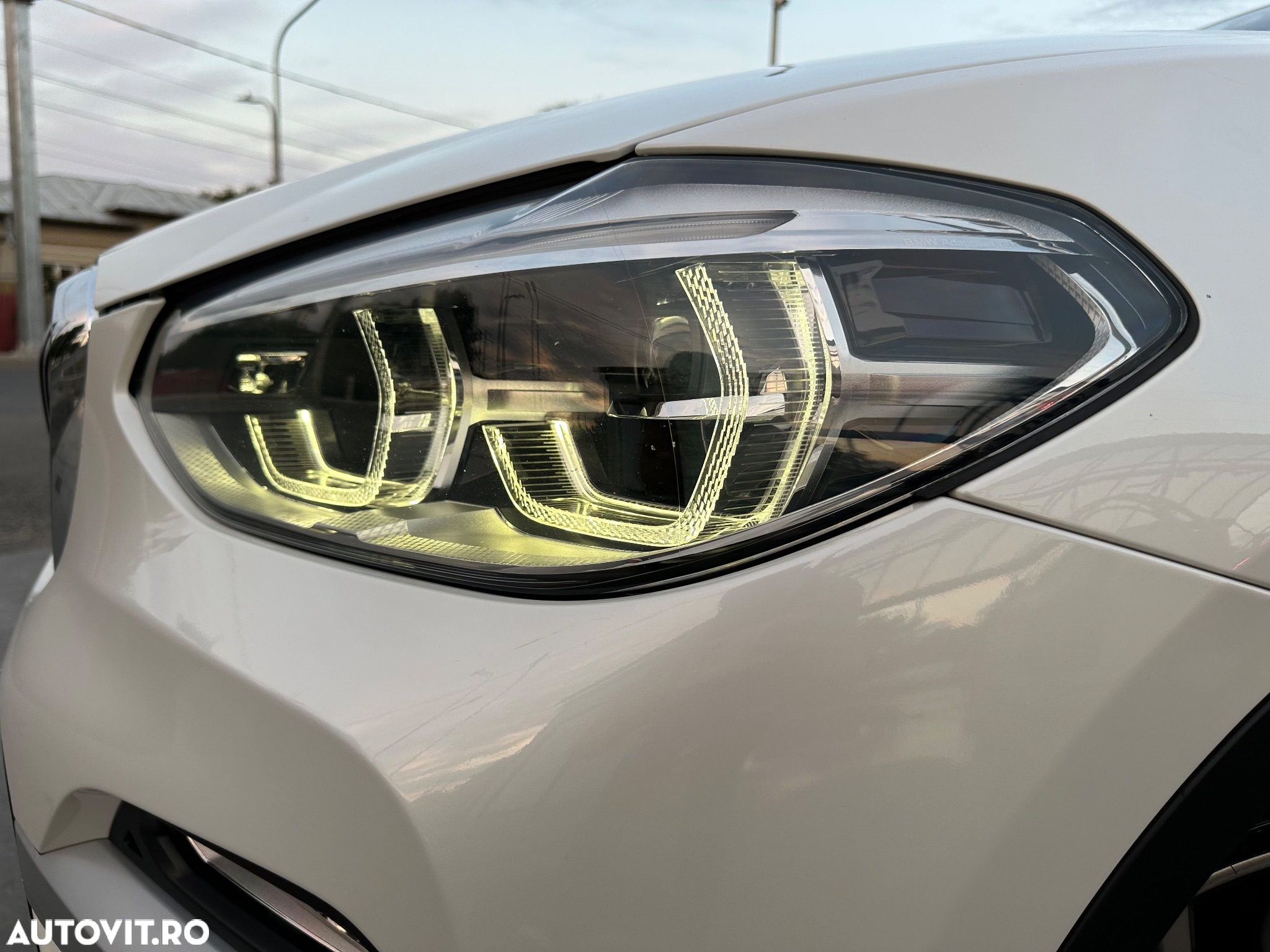 BMW X3 xDrive20i AT xLine - 18